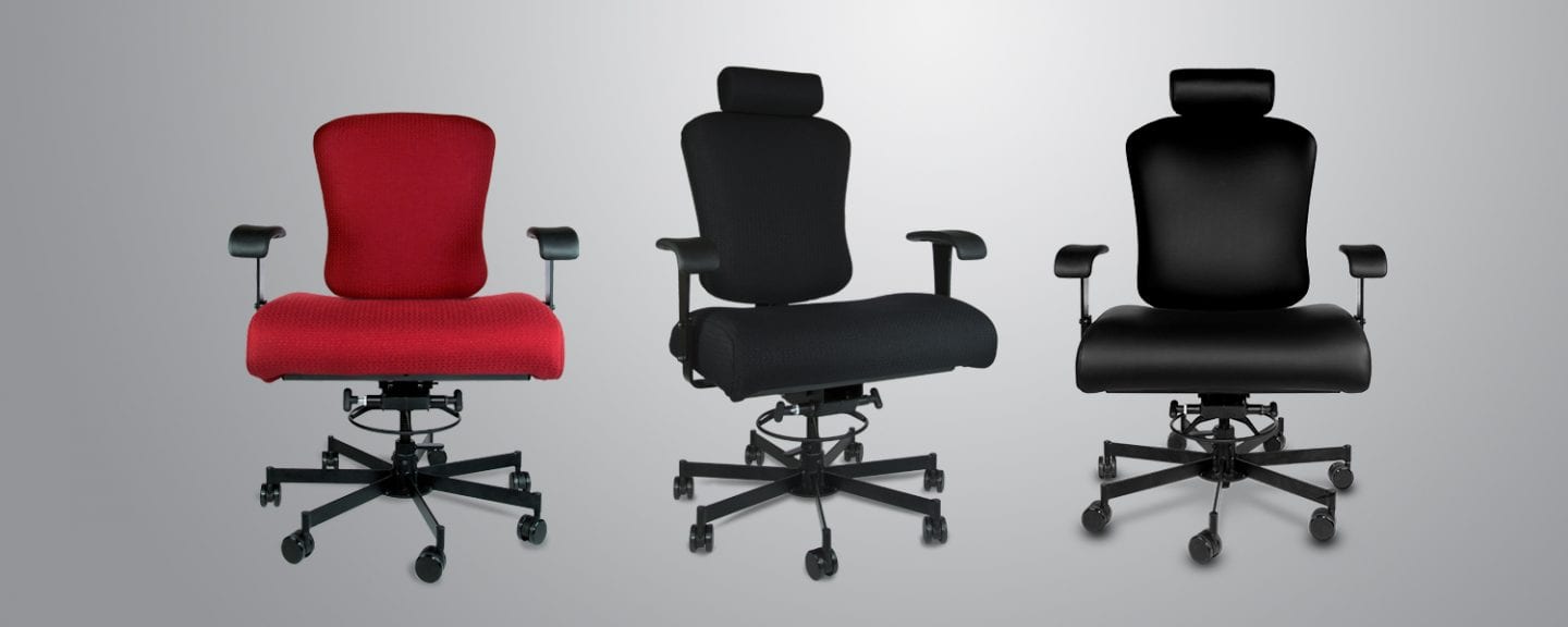 Concept Seating Bariatric Office Chairs