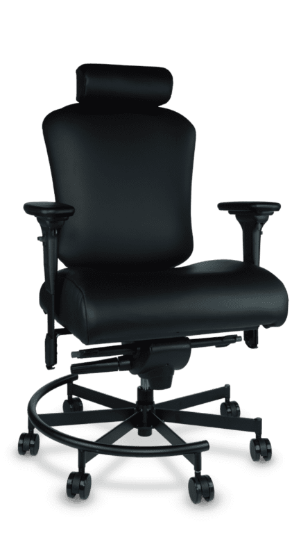 3152HR-OperatorHalfRing-Black-Quarter