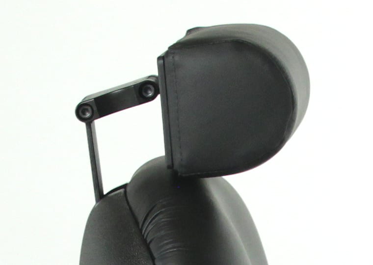 Articulating Headrest for your Concept Seating Chair