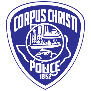 Corpus Christi Police Logo