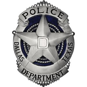 Dallas Police Logo