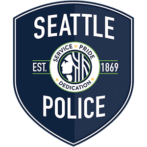 Seattle Police Logo