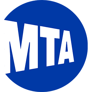 New York (NY) MTA Logo