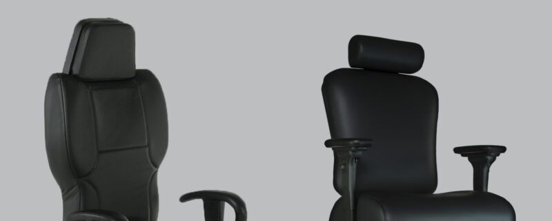HeadRestBanner