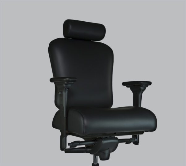 Why You Need an Office Chair with a Headrest Concept Seating