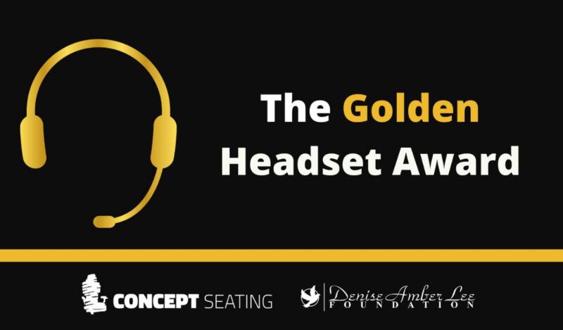 Golden-Headset-Banner