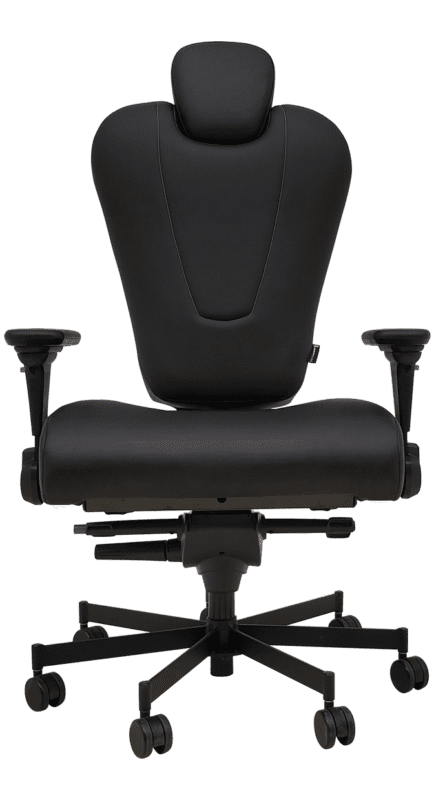 Ergonomic Split-type chair with Tiltable Seat and Backrest