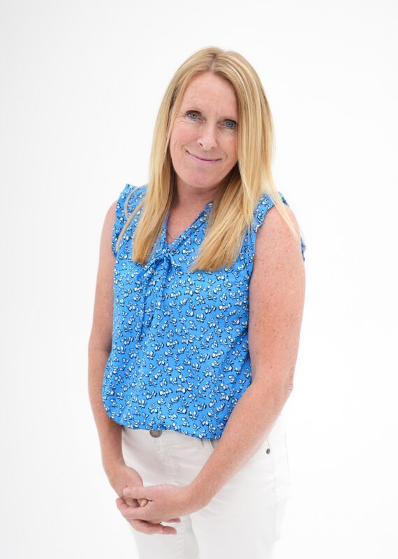 Debbie, Lead Engineer