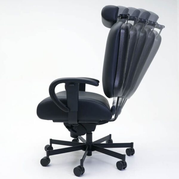 3150 Task Chair | Heavy-Duty Ergonomic Chair | Concept Seating