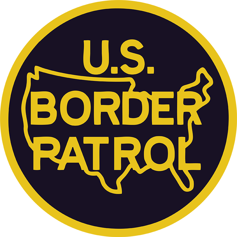 U.S. Border Patrol logo