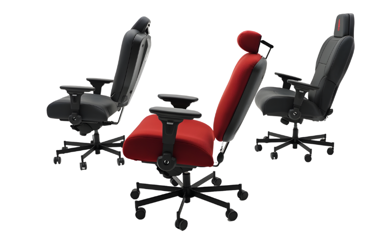 Advantages of Office Chairs With Headrests