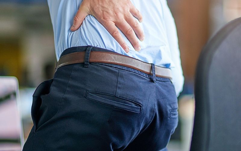 Signs Your Office Chair Is Bad for Your Health