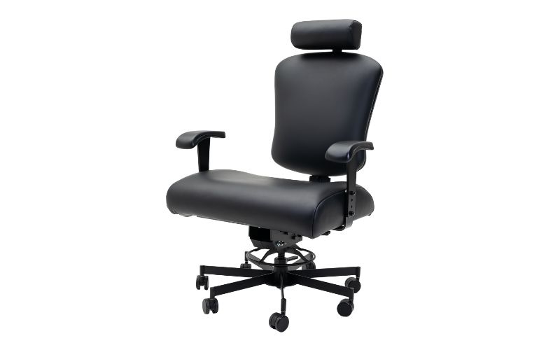 Tips for Finding a 24/7 Office Chair for a Heavier Person