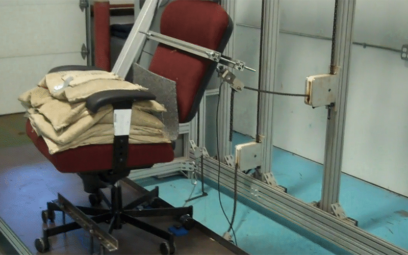 A Look at How 24/7 Office Chairs Are Stress Tested
