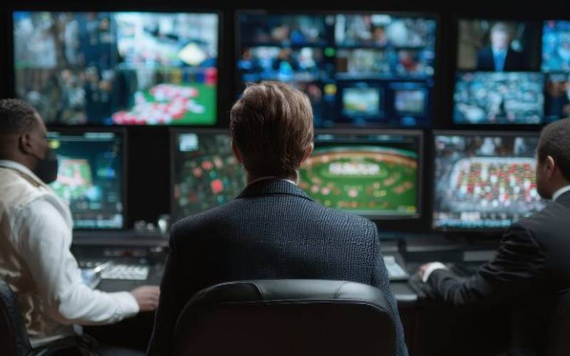 Reasons Casino Employees Require 24/7 Chairs