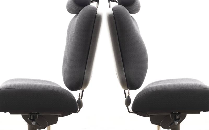 Lumbar Systems for Heavy-Duty Operator Chairs
