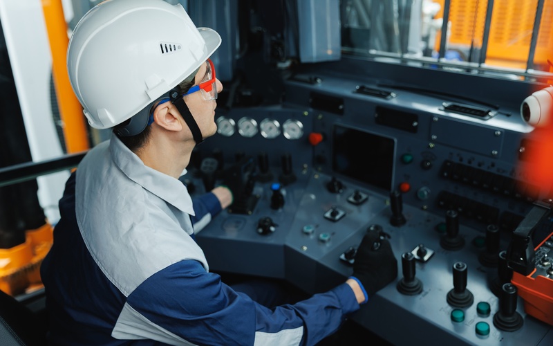 Moisture-Resistant Chairs for Mining Operations
