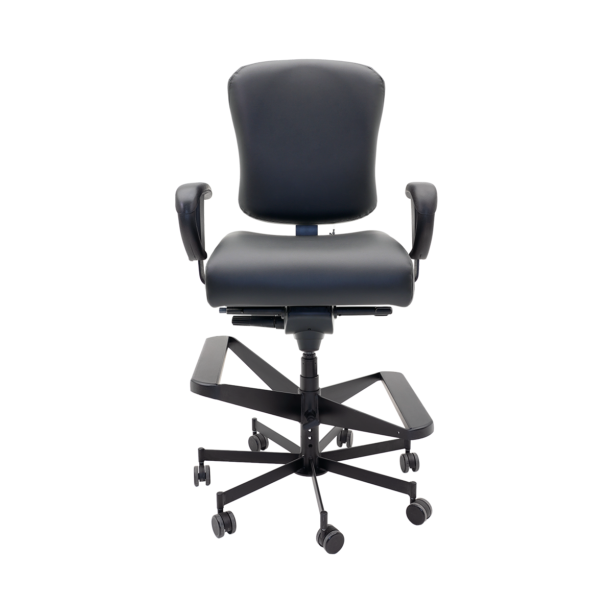 3150 Two-Step Stool| 24 Hour Task Stool | Concept Seating