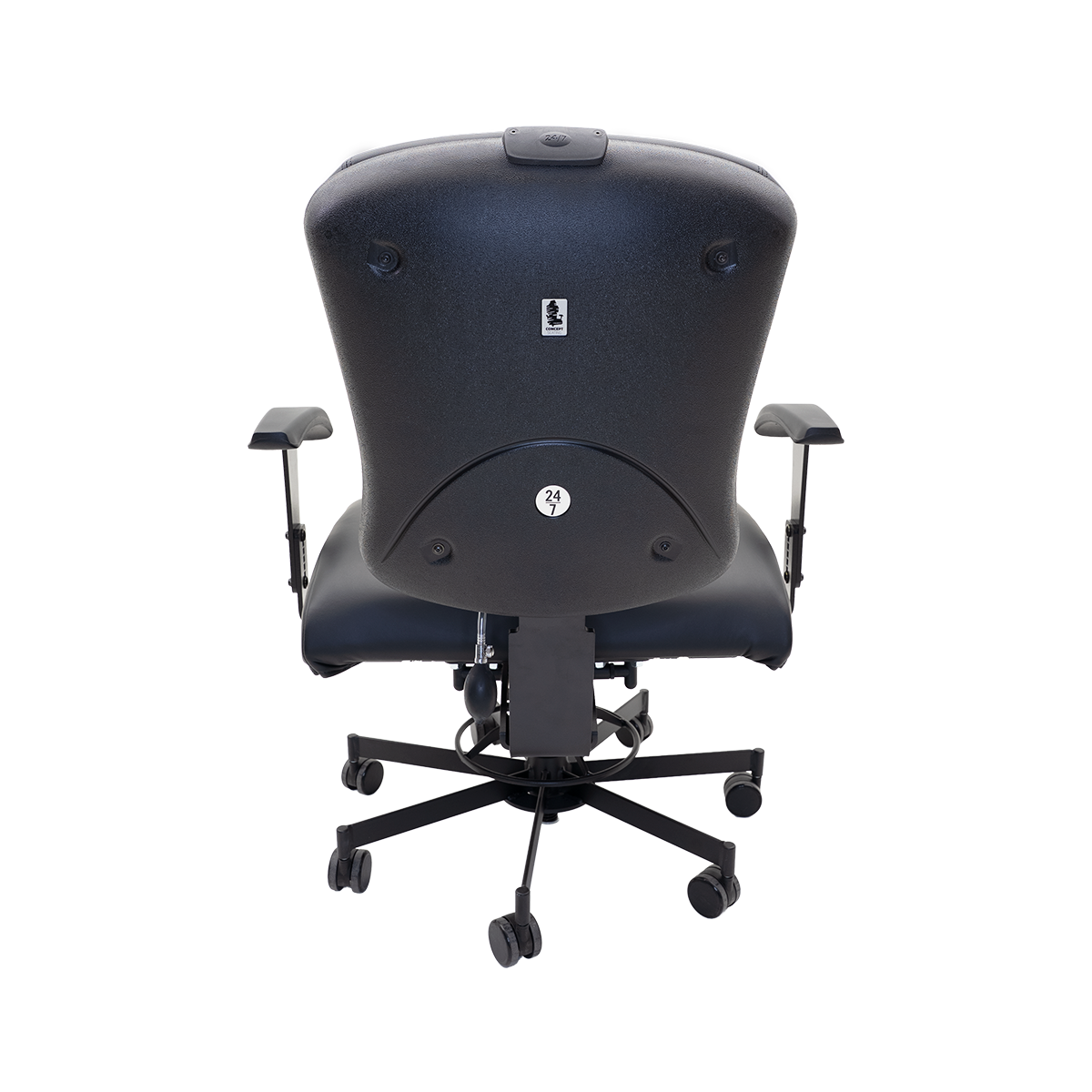 3156 Bariatric Office Chair | Concept Seating