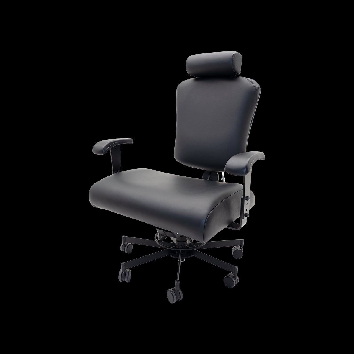 Engineering Heavy-Duty Chairs for Bariatric User Safety